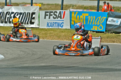 31/07 et 01/08/2010 : GPO Karting et Coupe de France X30 et X30 Gentlemen à Lyon (Photos Patrick Lascombes) 2010 — karting