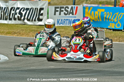 31/07 et 01/08/2010 : GPO Karting et Coupe de France X30 et X30 Gentlemen à Lyon (Photos Patrick Lascombes) 2010 — karting