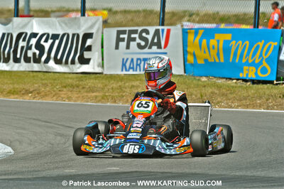 31/07 et 01/08/2010 : GPO Karting et Coupe de France X30 et X30 Gentlemen à Lyon (Photos Patrick Lascombes) 2010 — karting