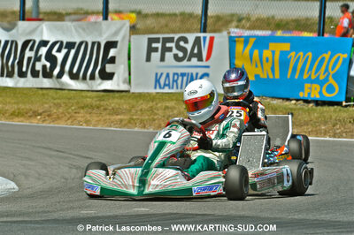 31/07 et 01/08/2010 : GPO Karting et Coupe de France X30 et X30 Gentlemen à Lyon (Photos Patrick Lascombes) 2010 — karting