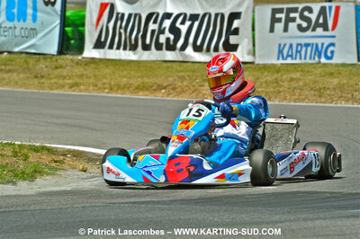 31/07 et 01/08/2010 : GPO Karting et Coupe de France X30 et X30 Gentlemen à Lyon (Photos Patrick Lascombes) 2010 — karting