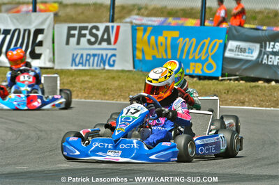 31/07 et 01/08/2010 : GPO Karting et Coupe de France X30 et X30 Gentlemen à Lyon (Photos Patrick Lascombes) 2010 — karting