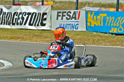 31/07 et 01/08/2010 : GPO Karting et Coupe de France X30 et X30 Gentlemen à Lyon (Photos Patrick Lascombes) 2010 — karting