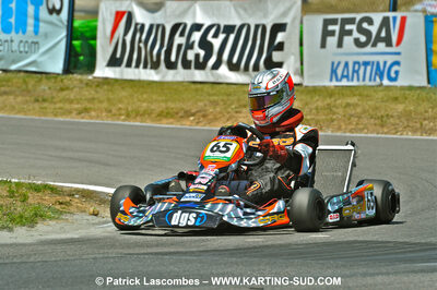 31/07 et 01/08/2010 : GPO Karting et Coupe de France X30 et X30 Gentlemen à Lyon (Photos Patrick Lascombes) 2010 — karting