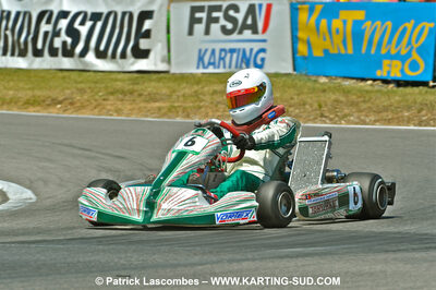 31/07 et 01/08/2010 : GPO Karting et Coupe de France X30 et X30 Gentlemen à Lyon (Photos Patrick Lascombes) 2010 — karting