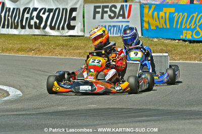 31/07 et 01/08/2010 : GPO Karting et Coupe de France X30 et X30 Gentlemen à Lyon (Photos Patrick Lascombes) 2010 — karting