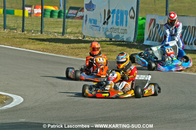 31/07 et 01/08/2010 : GPO Karting et Coupe de France X30 et X30 Gentlemen à Lyon (Photos Patrick Lascombes) 2010 — karting