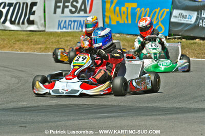 31/07 et 01/08/2010 : GPO Karting et Coupe de France X30 et X30 Gentlemen à Lyon (Photos Patrick Lascombes) 2010 — karting