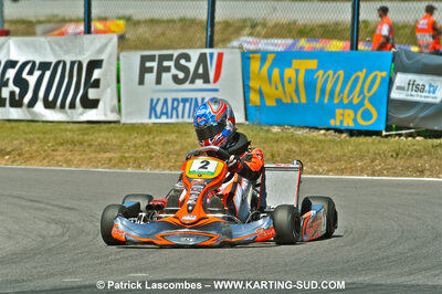 31/07 et 01/08/2010 : GPO Karting et Coupe de France X30 et X30 Gentlemen à Lyon (Photos Patrick Lascombes) 2010 — karting