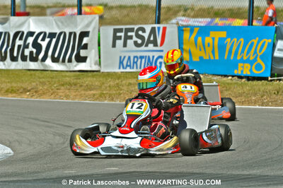 31/07 et 01/08/2010 : GPO Karting et Coupe de France X30 et X30 Gentlemen à Lyon (Photos Patrick Lascombes) 2010 — karting