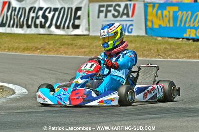 31/07 et 01/08/2010 : GPO Karting et Coupe de France X30 et X30 Gentlemen à Lyon (Photos Patrick Lascombes) 2010 — karting