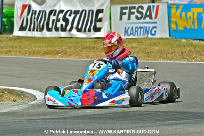 31/07 et 01/08/2010 : GPO Karting et Coupe de France X30 et X30 Gentlemen à Lyon (Photos Patrick Lascombes) 2010 — karting