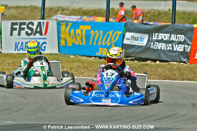 31/07 et 01/08/2010 : GPO Karting et Coupe de France X30 et X30 Gentlemen à Lyon (Photos Patrick Lascombes) 2010 — karting