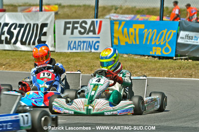 31/07 et 01/08/2010 : GPO Karting et Coupe de France X30 et X30 Gentlemen à Lyon (Photos Patrick Lascombes) 2010 — karting