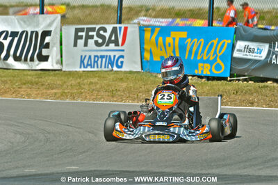31/07 et 01/08/2010 : GPO Karting et Coupe de France X30 et X30 Gentlemen à Lyon (Photos Patrick Lascombes) 2010 — karting