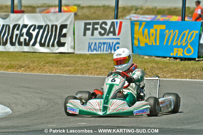 31/07 et 01/08/2010 : GPO Karting et Coupe de France X30 et X30 Gentlemen à Lyon (Photos Patrick Lascombes) 2010 — karting