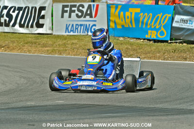31/07 et 01/08/2010 : GPO Karting et Coupe de France X30 et X30 Gentlemen à Lyon (Photos Patrick Lascombes) 2010 — karting