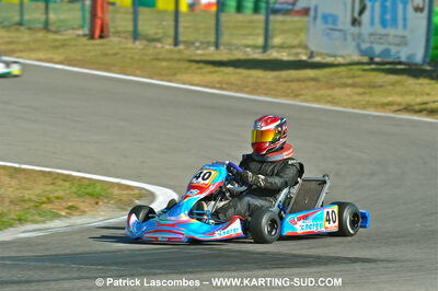 31/07 et 01/08/2010 : GPO Karting et Coupe de France X30 et X30 Gentlemen à Lyon (Photos Patrick Lascombes) 2010 — karting