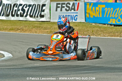 31/07 et 01/08/2010 : GPO Karting et Coupe de France X30 et X30 Gentlemen à Lyon (Photos Patrick Lascombes) 2010 — karting