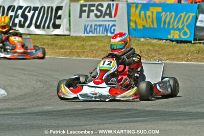 31/07 et 01/08/2010 : GPO Karting et Coupe de France X30 et X30 Gentlemen à Lyon (Photos Patrick Lascombes) 2010 — karting