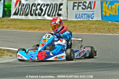 31/07 et 01/08/2010 : GPO Karting et Coupe de France X30 et X30 Gentlemen à Lyon (Photos Patrick Lascombes) 2010 — karting