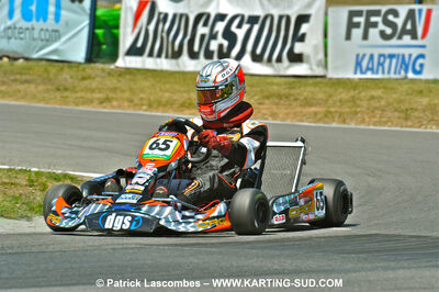 31/07 et 01/08/2010 : GPO Karting et Coupe de France X30 et X30 Gentlemen à Lyon (Photos Patrick Lascombes) 2010 — karting