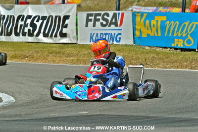 31/07 et 01/08/2010 : GPO Karting et Coupe de France X30 et X30 Gentlemen à Lyon (Photos Patrick Lascombes) 2010 — karting