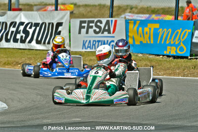 31/07 et 01/08/2010 : GPO Karting et Coupe de France X30 et X30 Gentlemen à Lyon (Photos Patrick Lascombes) 2010 — karting