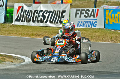 31/07 et 01/08/2010 : GPO Karting et Coupe de France X30 et X30 Gentlemen à Lyon (Photos Patrick Lascombes) 2010 — karting