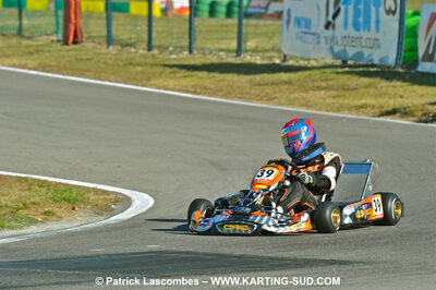 31/07 et 01/08/2010 : GPO Karting et Coupe de France X30 et X30 Gentlemen à Lyon (Photos Patrick Lascombes) 2010 — karting