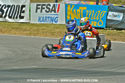 31/07 et 01/08/2010 : GPO Karting et Coupe de France X30 et X30 Gentlemen à Lyon (Photos Patrick Lascombes) 2010 — karting