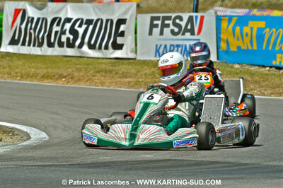 31/07 et 01/08/2010 : GPO Karting et Coupe de France X30 et X30 Gentlemen à Lyon (Photos Patrick Lascombes) 2010 — karting