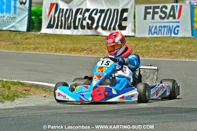31/07 et 01/08/2010 : GPO Karting et Coupe de France X30 et X30 Gentlemen à Lyon (Photos Patrick Lascombes) 2010 — karting