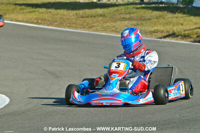31/07 et 01/08/2010 : GPO Karting et Coupe de France X30 et X30 Gentlemen à Lyon (Photos Patrick Lascombes) 2010 — karting