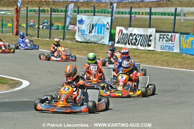 31/07 et 01/08/2010 : GPO Karting et Coupe de France X30 et X30 Gentlemen à Lyon (Photos Patrick Lascombes) 2010 — karting