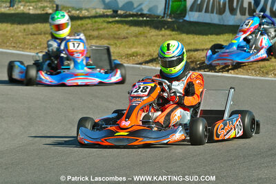 31/07 et 01/08/2010 : GPO Karting et Coupe de France X30 et X30 Gentlemen à Lyon (Photos Patrick Lascombes) 2010 — karting