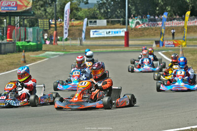 31/07 et 01/08/2010 : GPO Karting et Coupe de France X30 et X30 Gentlemen à Lyon (Photos Patrick Lascombes) 2010 — karting