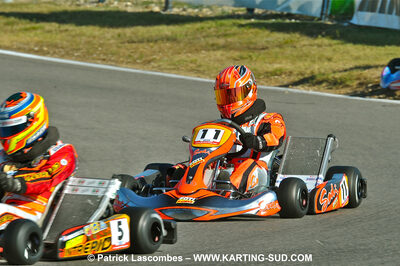 31/07 et 01/08/2010 : GPO Karting et Coupe de France X30 et X30 Gentlemen à Lyon (Photos Patrick Lascombes) 2010 — karting