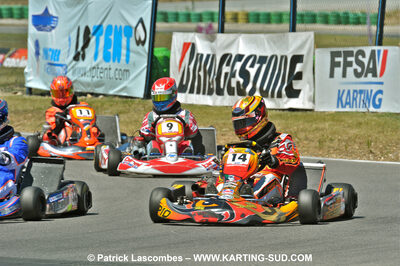 31/07 et 01/08/2010 : GPO Karting et Coupe de France X30 et X30 Gentlemen à Lyon (Photos Patrick Lascombes) 2010 — karting