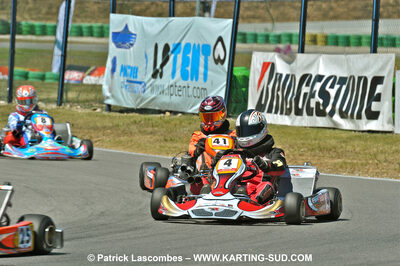 31/07 et 01/08/2010 : GPO Karting et Coupe de France X30 et X30 Gentlemen à Lyon (Photos Patrick Lascombes) 2010 — karting