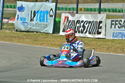 31/07 et 01/08/2010 : GPO Karting et Coupe de France X30 et X30 Gentlemen à Lyon (Photos Patrick Lascombes) 2010 — karting
