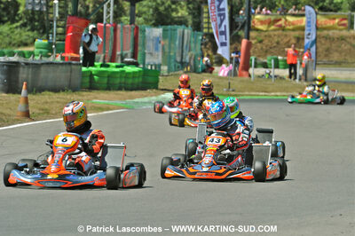 31/07 et 01/08/2010 : GPO Karting et Coupe de France X30 et X30 Gentlemen à Lyon (Photos Patrick Lascombes) 2010 — karting