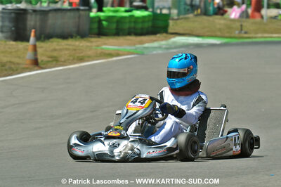 31/07 et 01/08/2010 : GPO Karting et Coupe de France X30 et X30 Gentlemen à Lyon (Photos Patrick Lascombes) 2010 — karting