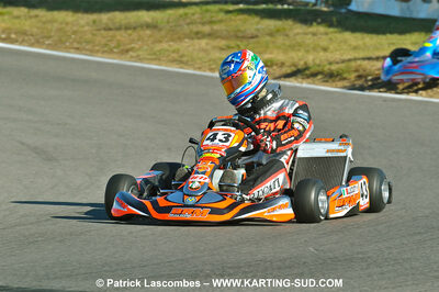 31/07 et 01/08/2010 : GPO Karting et Coupe de France X30 et X30 Gentlemen à Lyon (Photos Patrick Lascombes) 2010 — karting