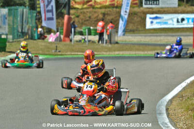 31/07 et 01/08/2010 : GPO Karting et Coupe de France X30 et X30 Gentlemen à Lyon (Photos Patrick Lascombes) 2010 — karting