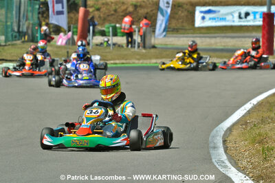 31/07 et 01/08/2010 : GPO Karting et Coupe de France X30 et X30 Gentlemen à Lyon (Photos Patrick Lascombes) 2010 — karting