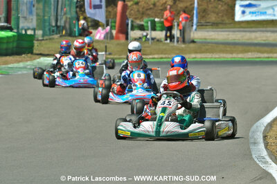 31/07 et 01/08/2010 : GPO Karting et Coupe de France X30 et X30 Gentlemen à Lyon (Photos Patrick Lascombes) 2010 — karting