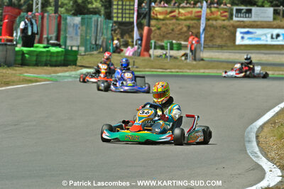 31/07 et 01/08/2010 : GPO Karting et Coupe de France X30 et X30 Gentlemen à Lyon (Photos Patrick Lascombes) 2010 — karting
