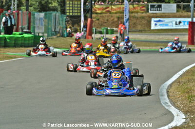 31/07 et 01/08/2010 : GPO Karting et Coupe de France X30 et X30 Gentlemen à Lyon (Photos Patrick Lascombes) 2010 — karting