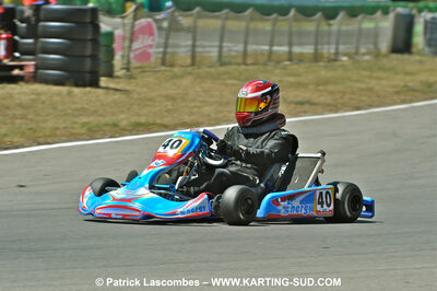 31/07 et 01/08/2010 : GPO Karting et Coupe de France X30 et X30 Gentlemen à Lyon (Photos Patrick Lascombes) 2010 — karting